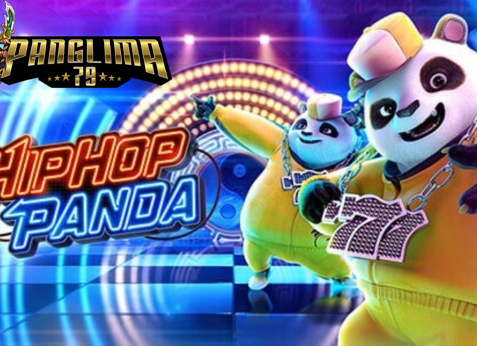 Hip Hop Panda PANGLIMA79