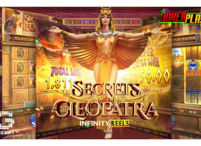 Secrets Of Cleopatra Jokerplay365